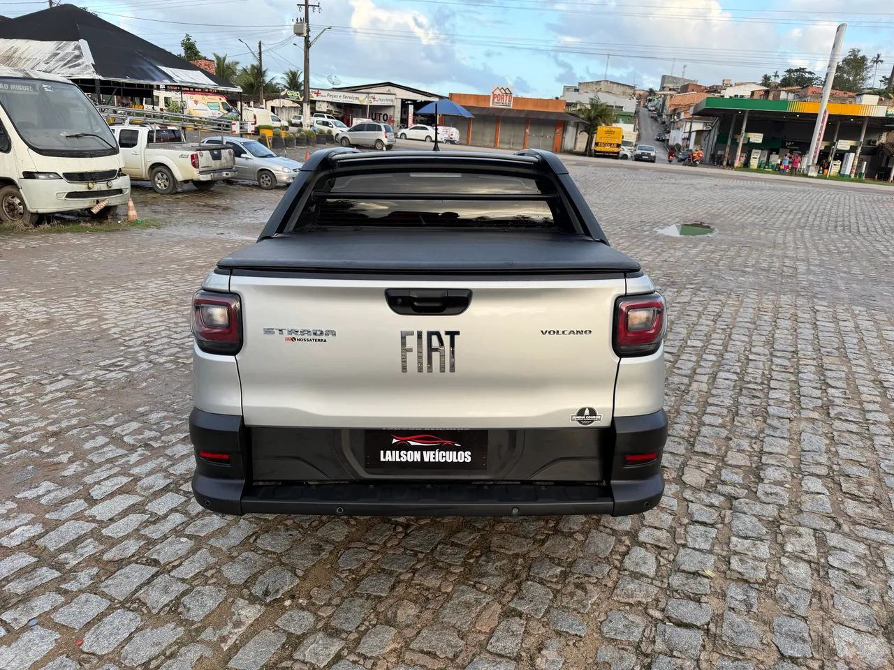 Fiat Strada Volcano 1.3 Flex 8V CD 2025 - Foto 5