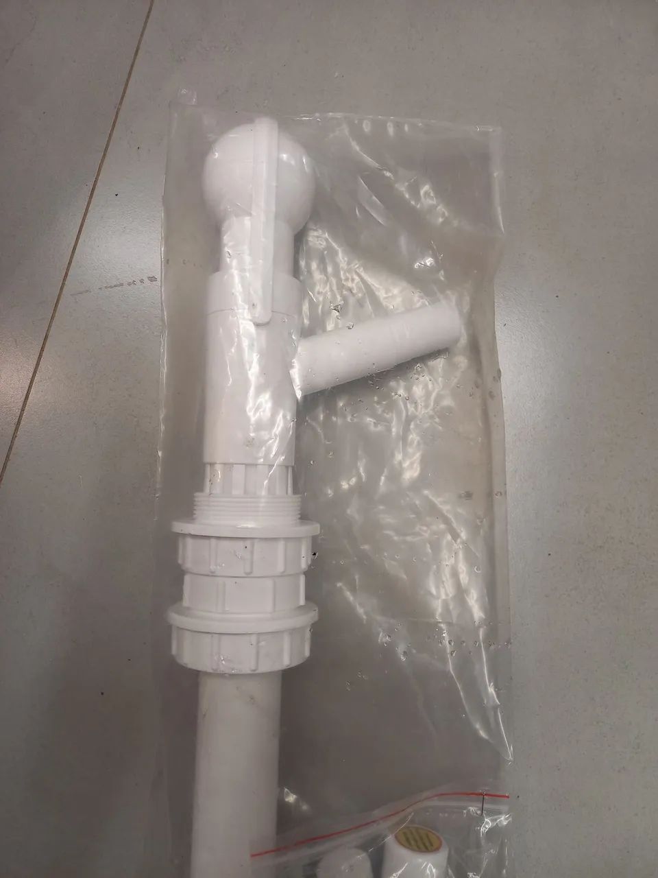 Extrator de líquido de galão de 200 litros manual  br pump - Foto 3