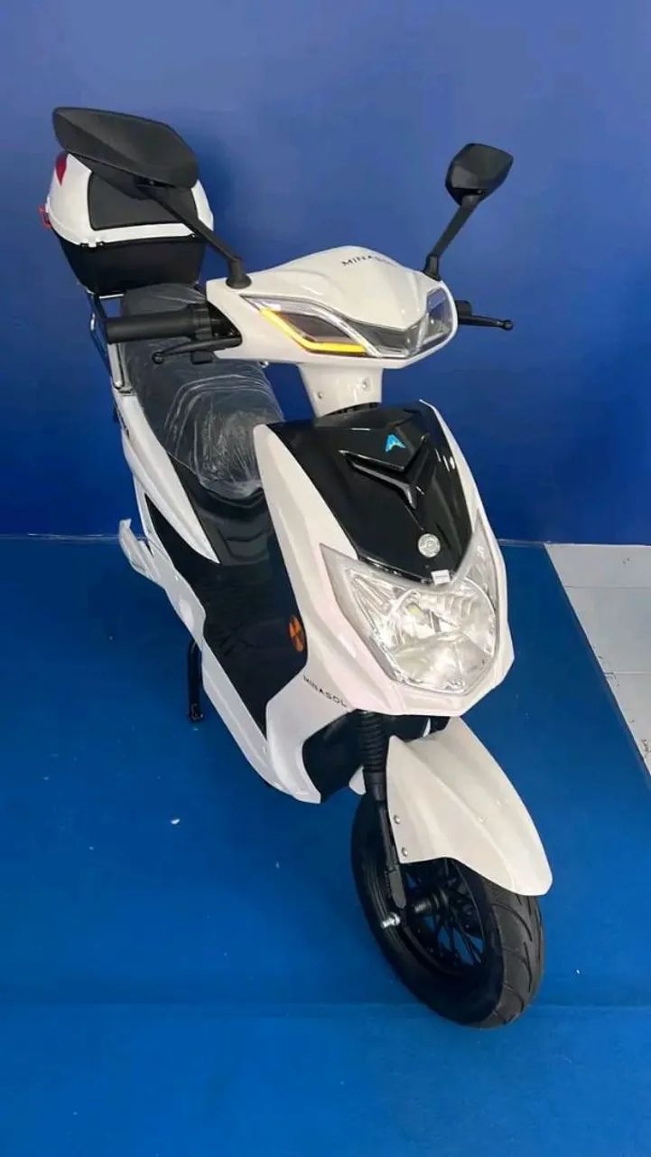 Motos Elétricas Com Parcelamento até 36× no boleto  - Foto 2