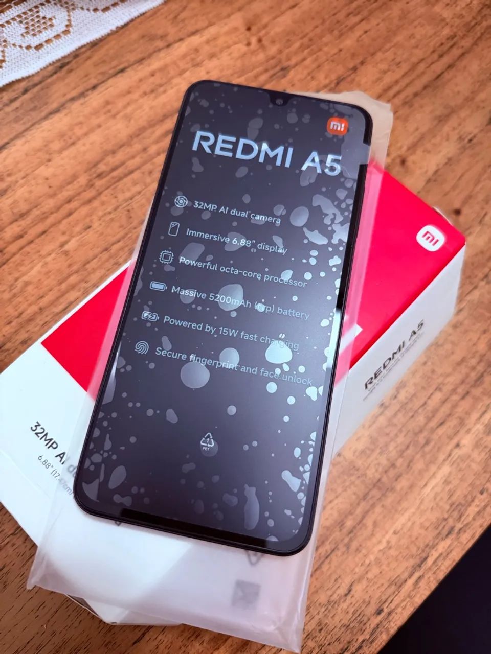 Xiaomi Redmi A5 - Foto 4