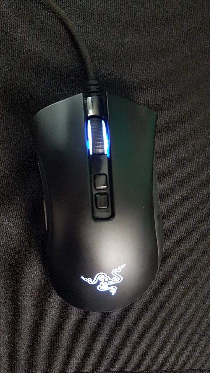 Mouse Razer Deathadder V2 - Foto 2