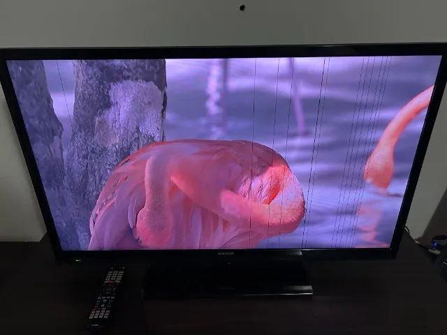 TV LCD 40'' - Foto 4