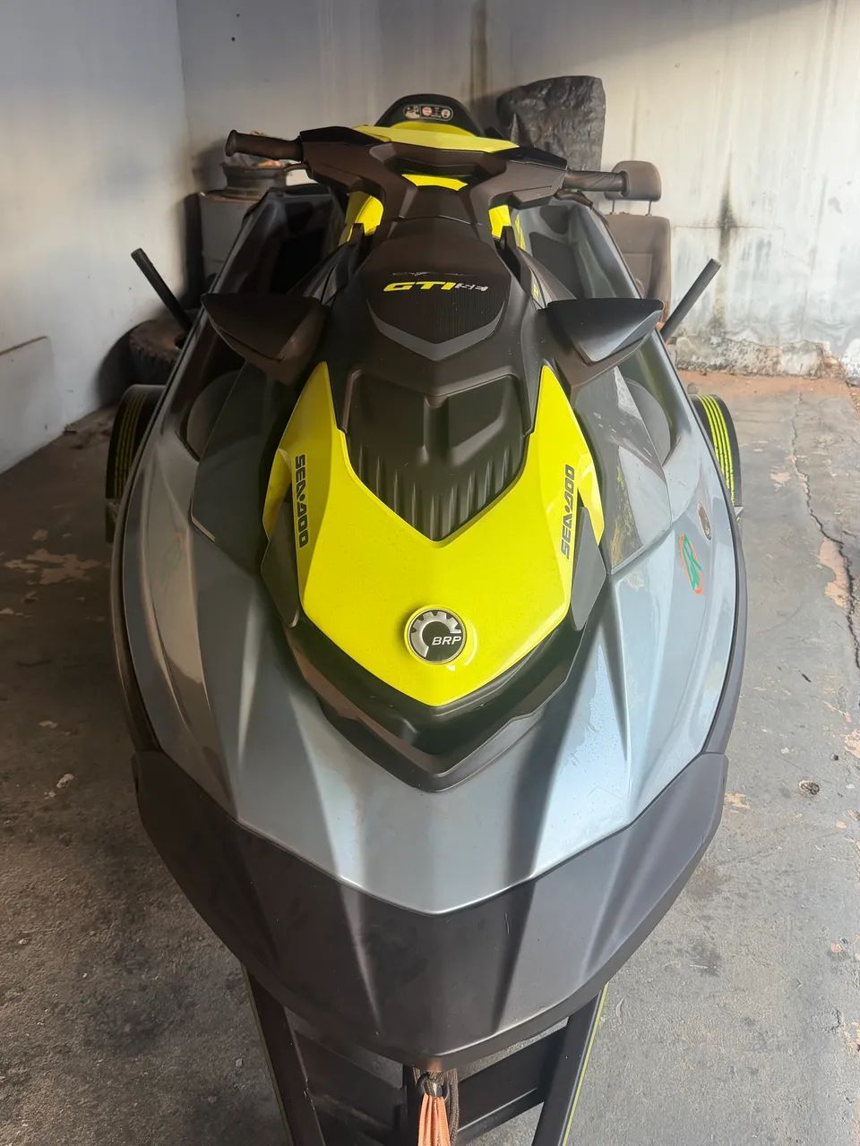 Vendo jet sky gti se com som com carreta nova