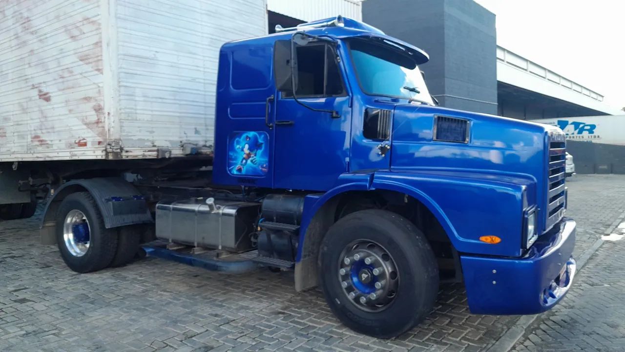 Volvo N12  - Foto 2