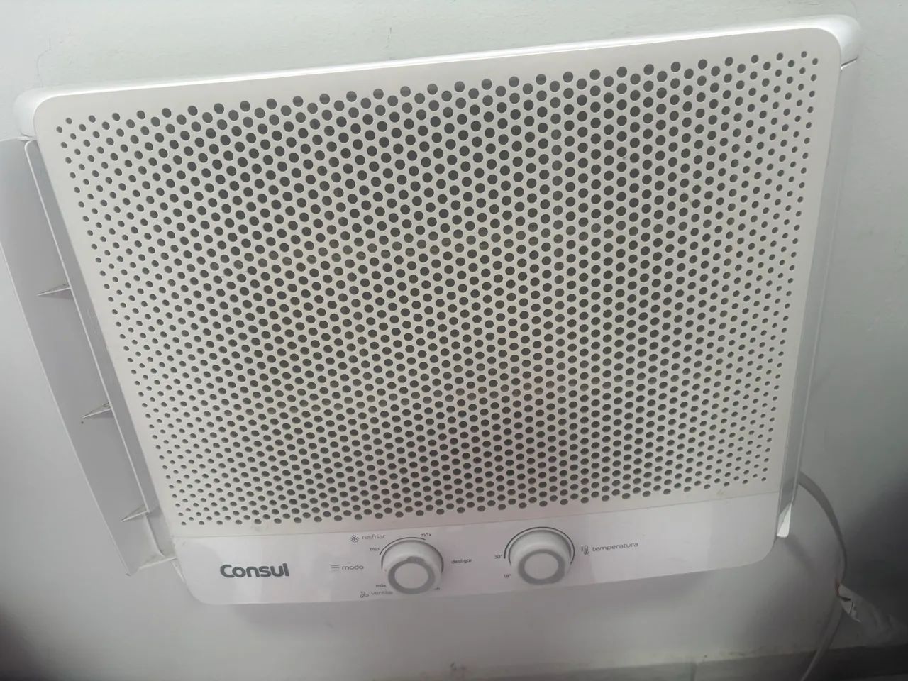 Ar condicionado Cônsul 7500 