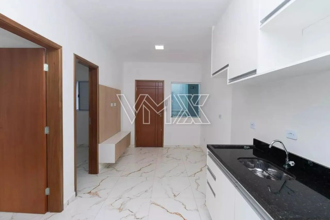 Apartamento à venda com 36m², 2 quartos e sem vaga, Vila Medeiros - SP - Foto 3