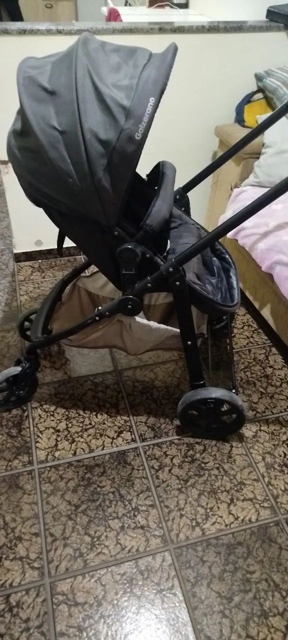 carrinho de bebê  - Foto 3
