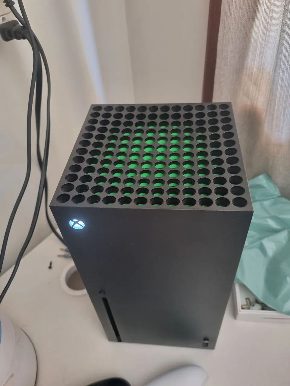 Xbox s éries X 1 mês de uso - Foto 2