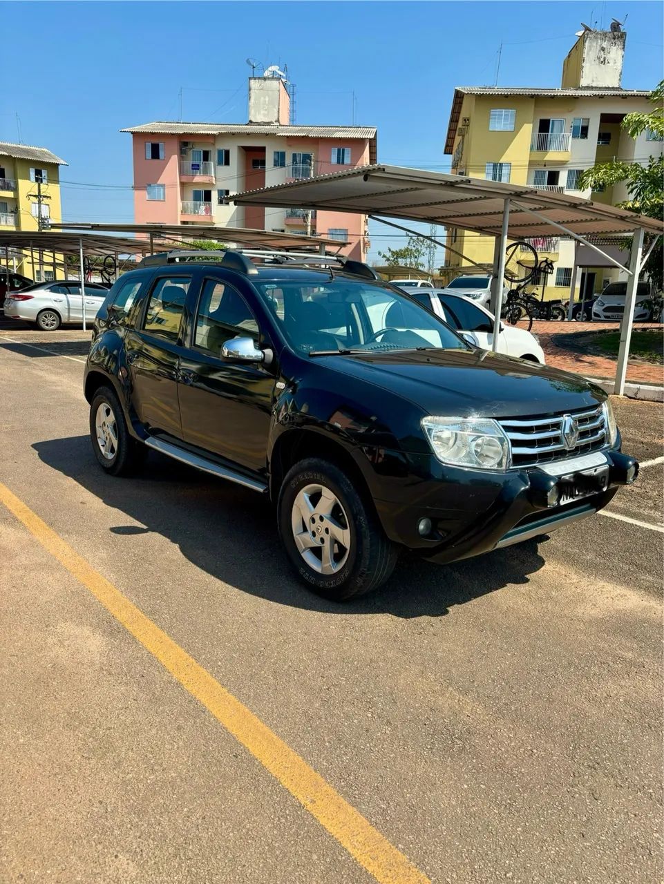 Renault Duster Dynamique 1.6 Hi-flex 16V Mec. 2012 - Foto 4