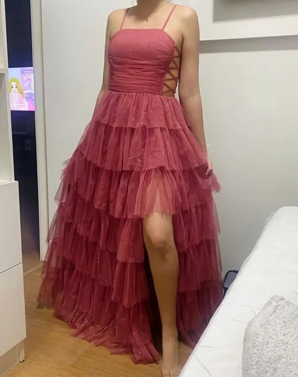 Vestido de Festa 