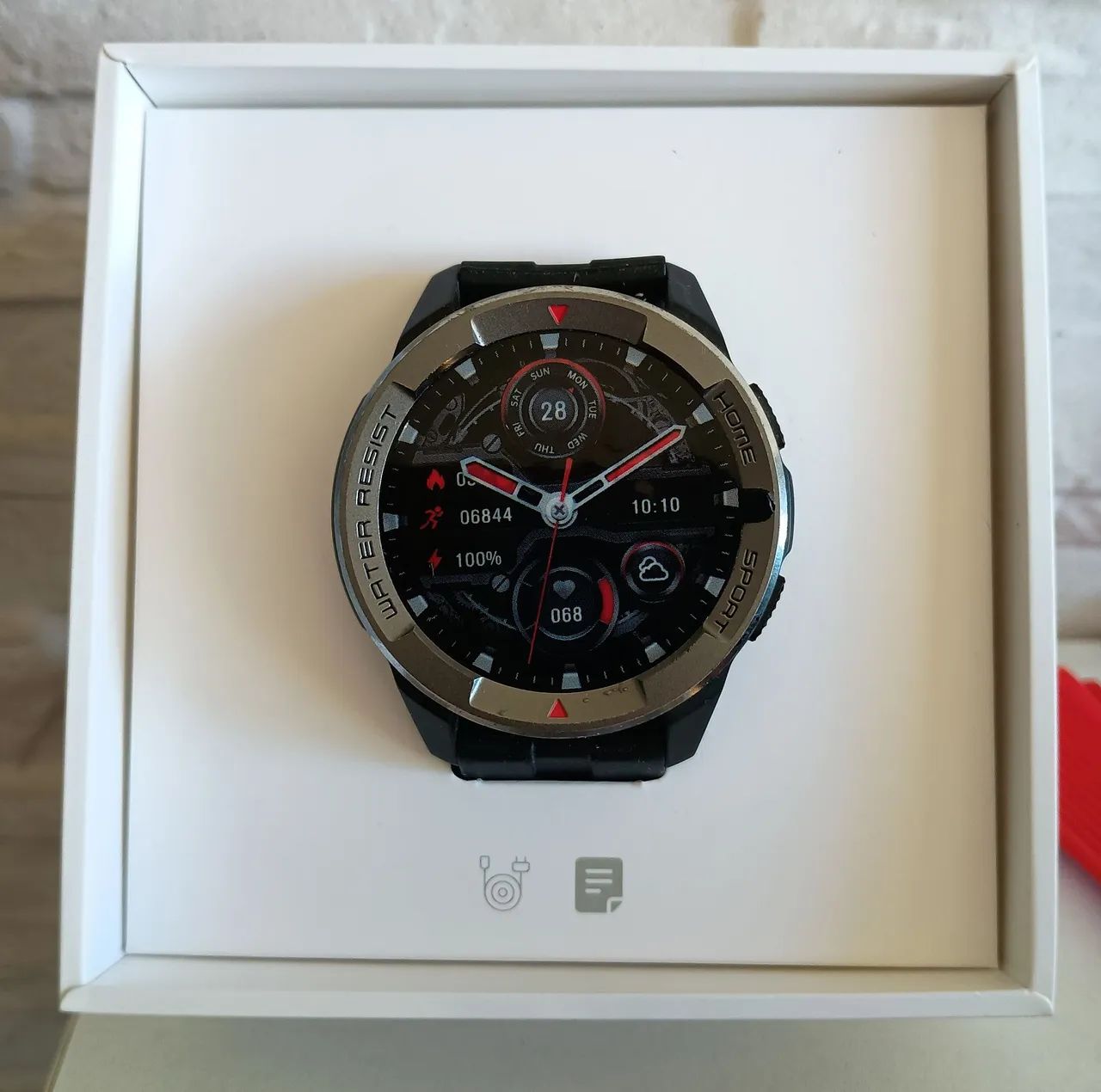 SmartWatch Mibro X1 amoled 1.3 47mm - Foto 2