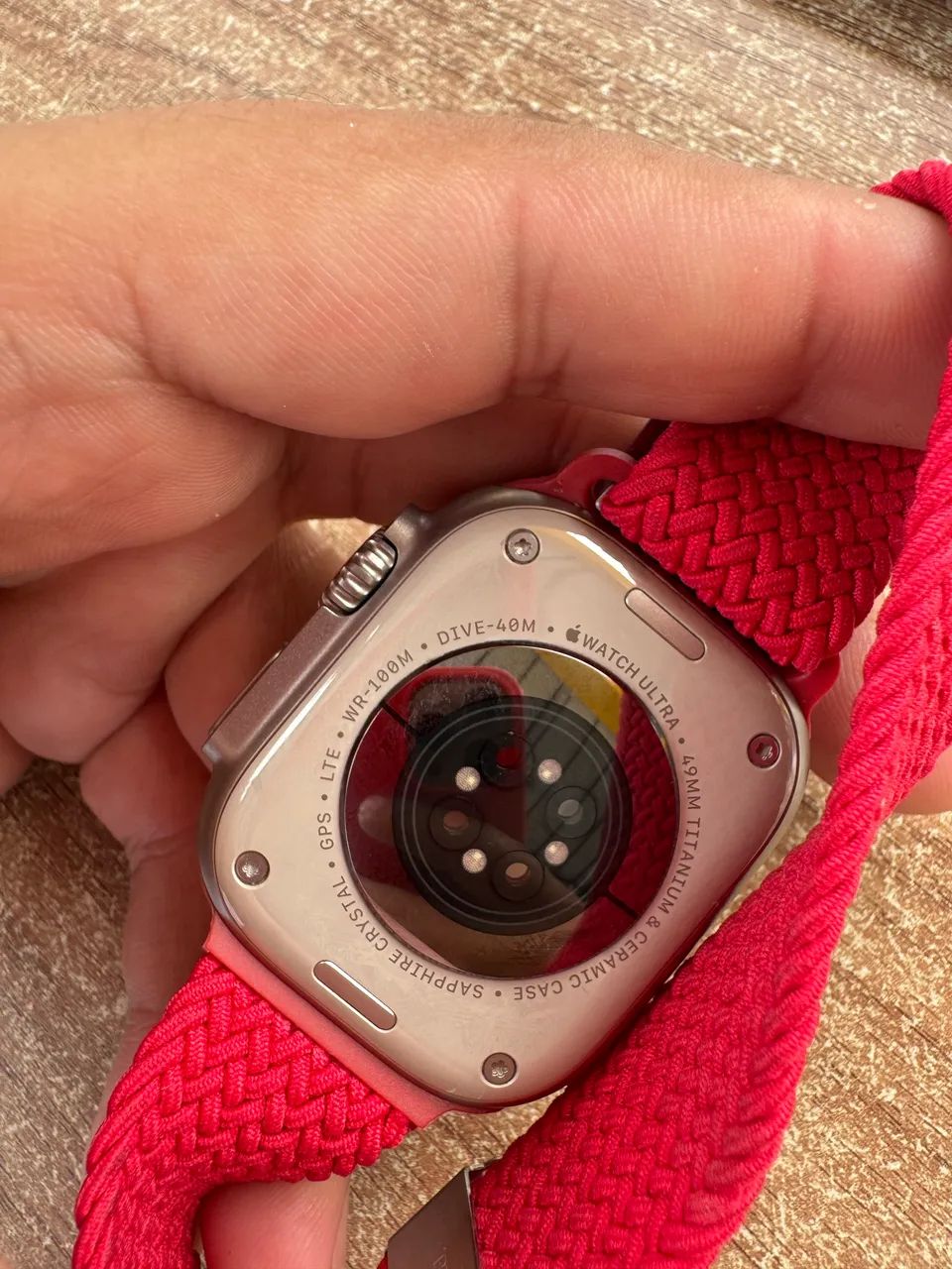 Vende - se Apple Watch Ultra 