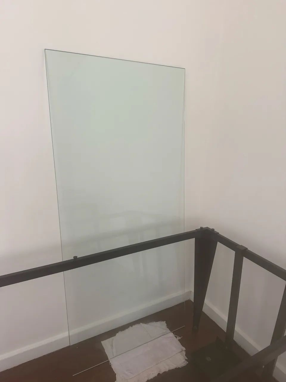 Mesa de vidro tokstok - Foto 3