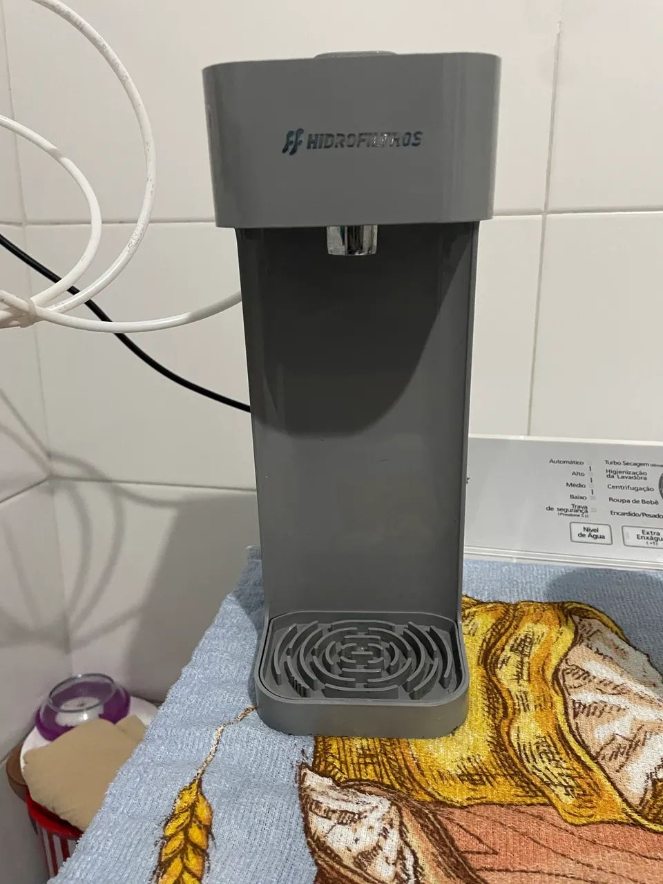 Filtro para água 