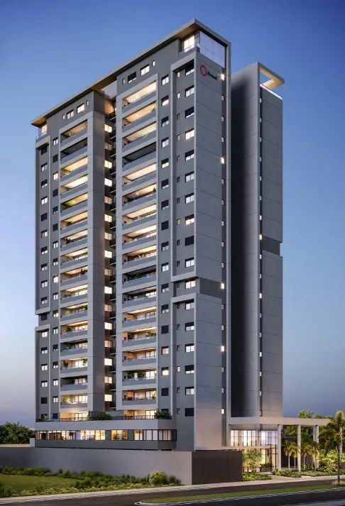 BRASAL IRÍS 147M², 03 suítes - Foto 3