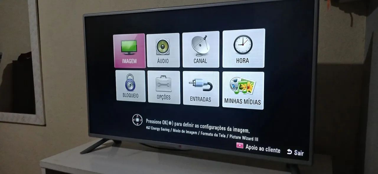 TV LG 42 - Foto 2