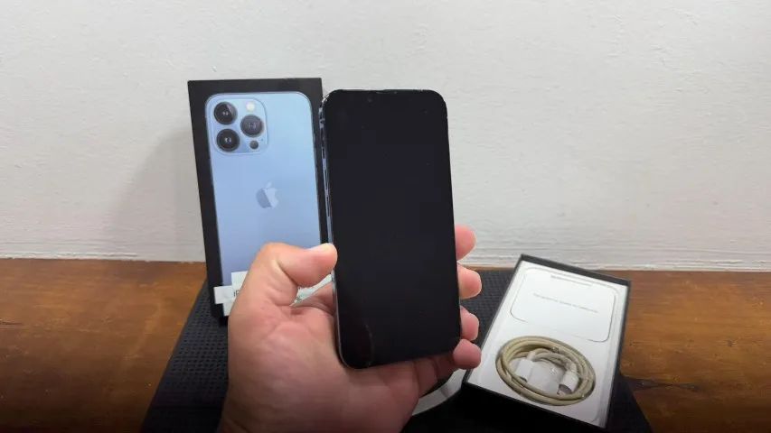 iPhone 13 PRO (512GB) SEMINOVO! - Foto 2