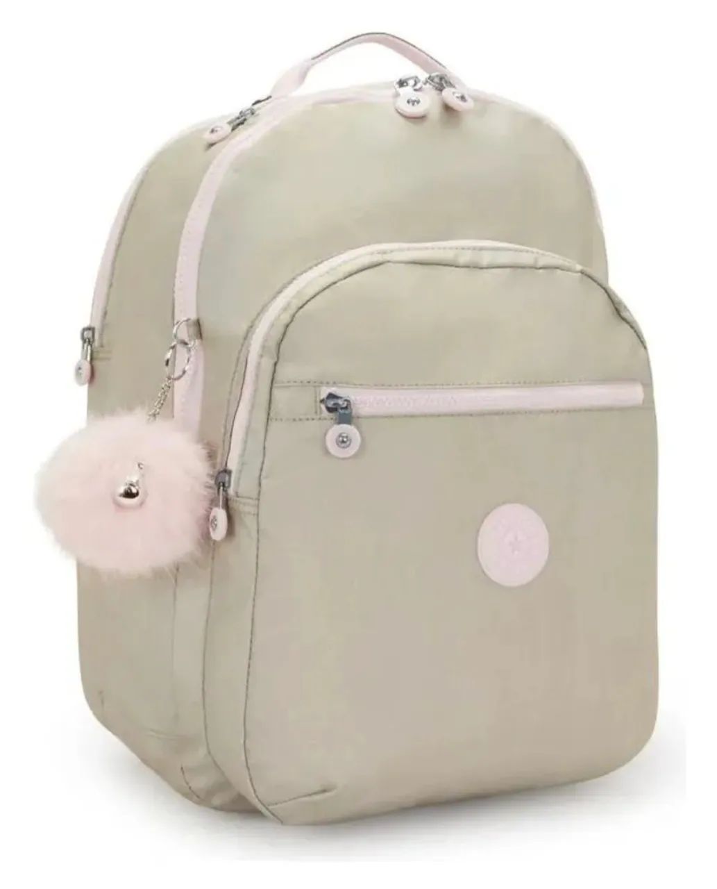 Mochila Kipling NOVA Coleção 2026 - Foto 2