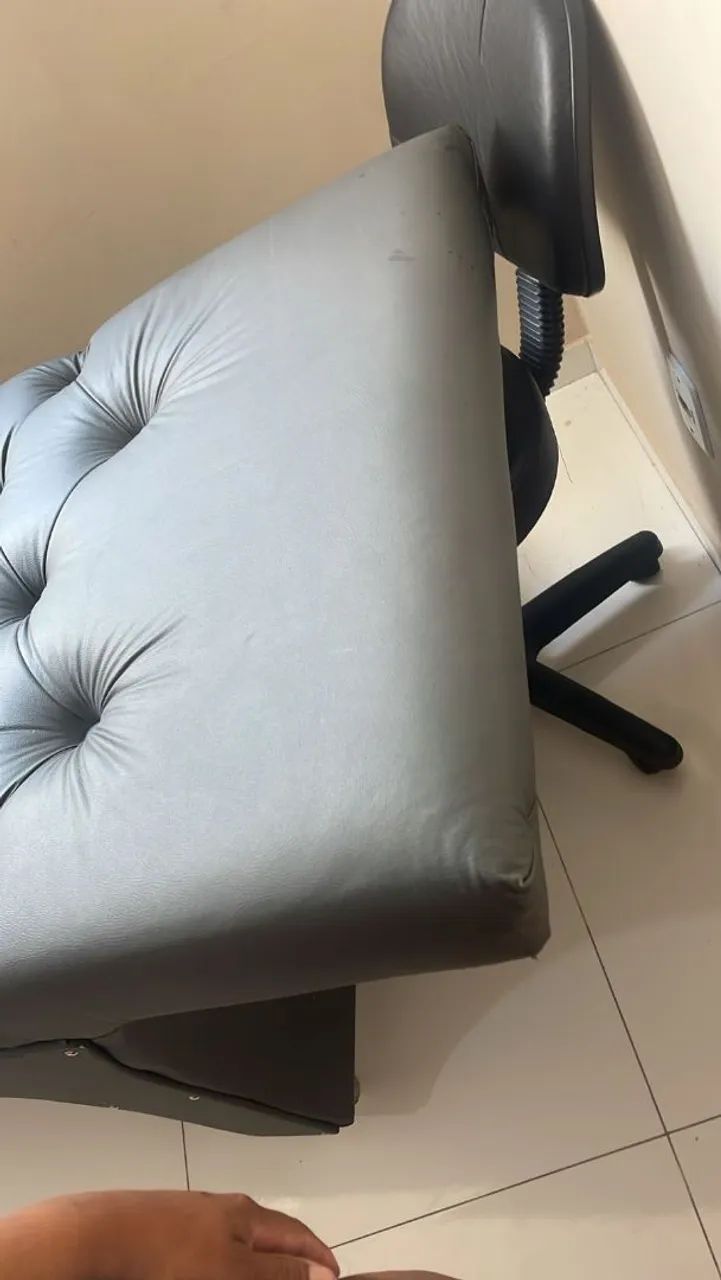 Kit maca e cadeira estética - Foto 3