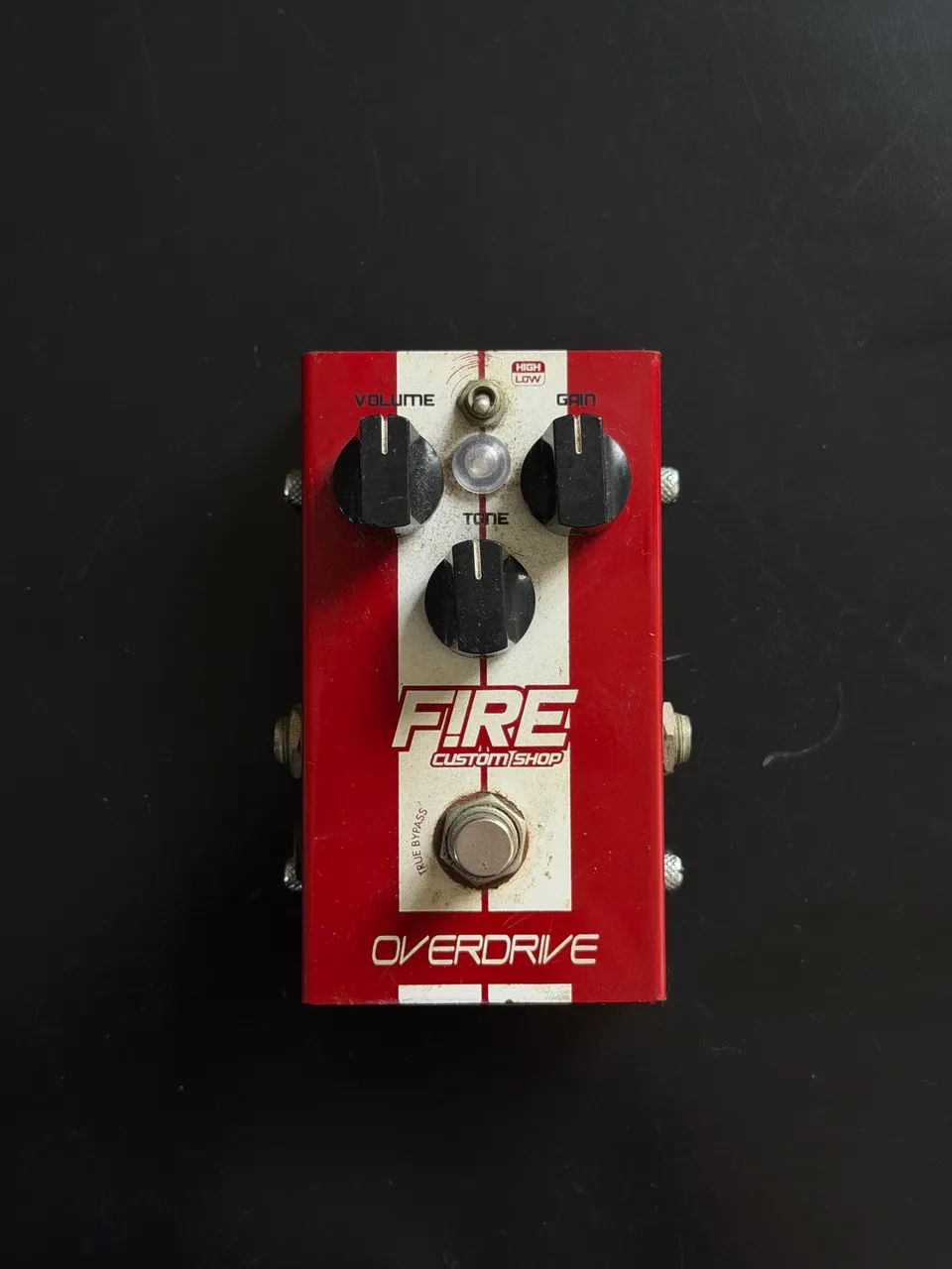 Pedal Fire Overdrive - Foto 3
