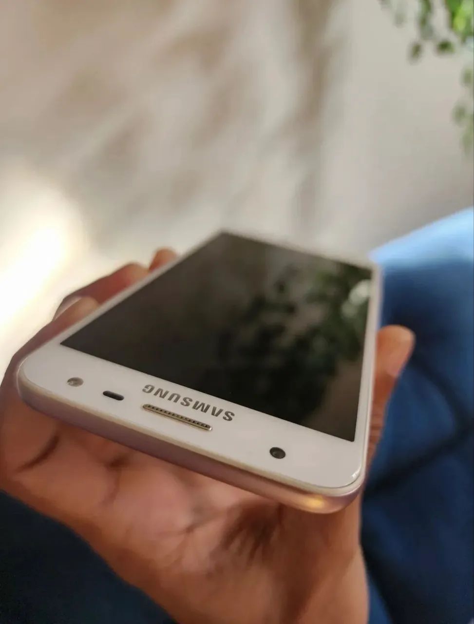 Vendo celular Samsung Galaxy J5 Prime 32 GB - Foto 5