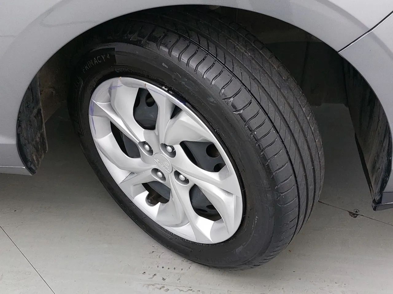 Hyundai HB20 Comfort Plus 1.0 Flex 12V Mec., foto 13 de 18