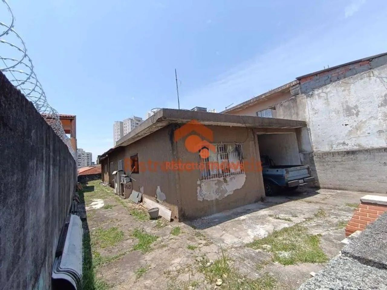 Terreno à venda, 350 m² por R$ 900.000,00 - Vila Yara - Osasco/SP