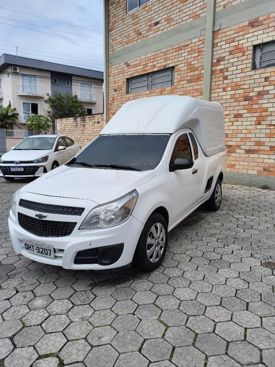 Chevrolet Montana 2017