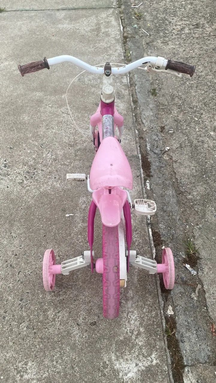 Bicicleta menina  - Foto 4