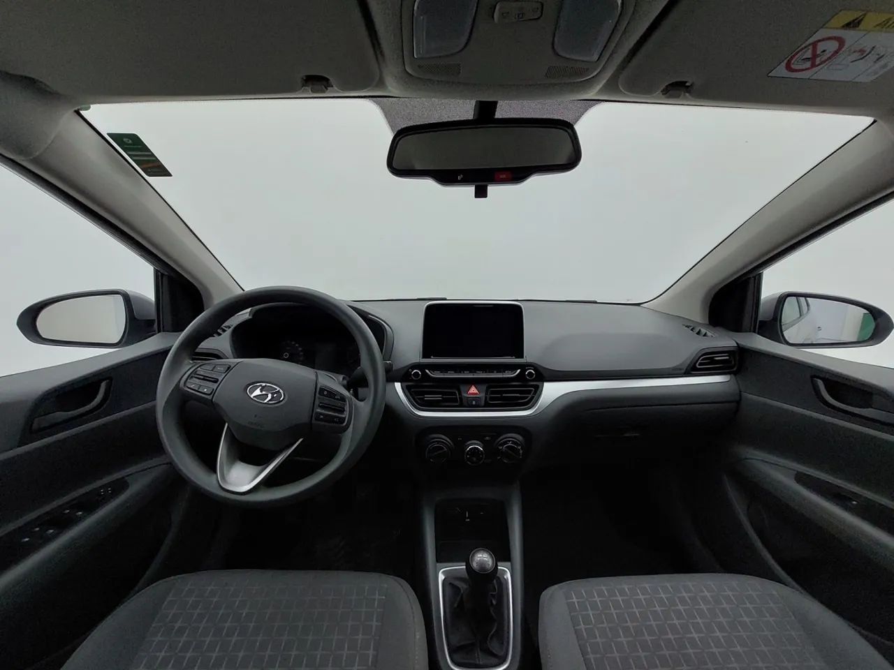 Hyundai HB20S Comfort 1.0 Flex 12V Mec., foto 15 de 18