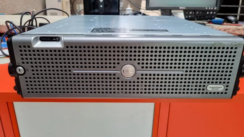 Dell PowerVault MD3000 - Storage (completo) - Foto 4
