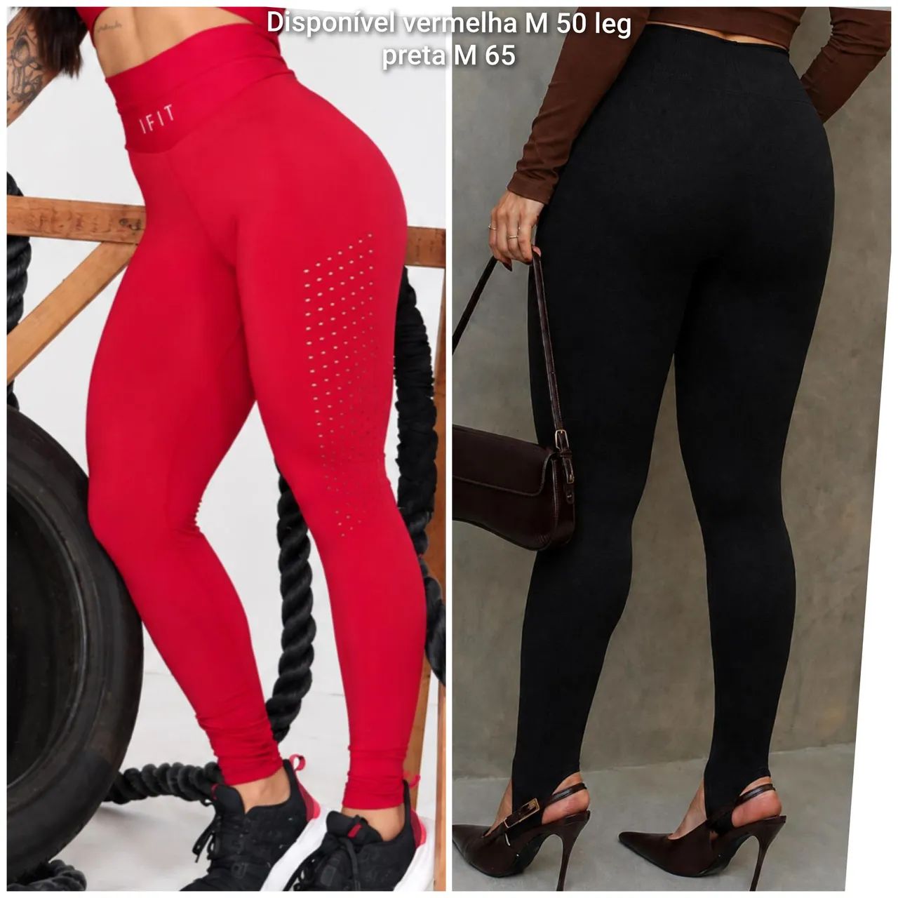 Roupas de academia novas  - Foto 2