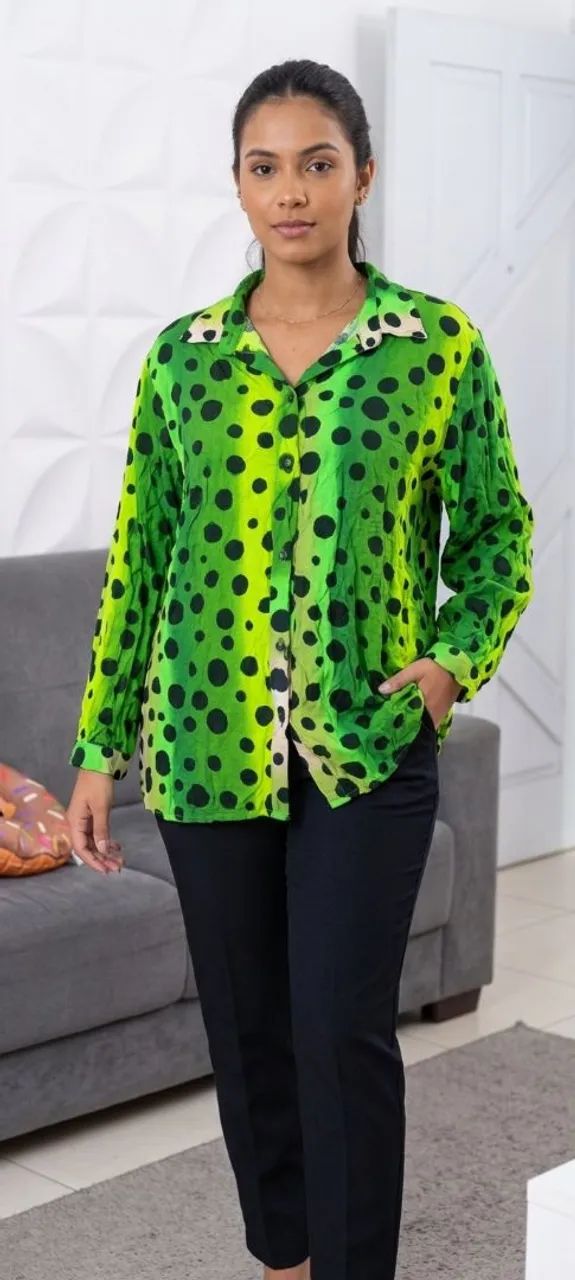 Camisão Poá 