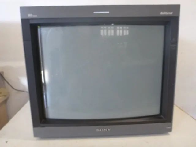 Sony PVM-20L5 Pro Trinitron 20" RETRO - Foto 5
