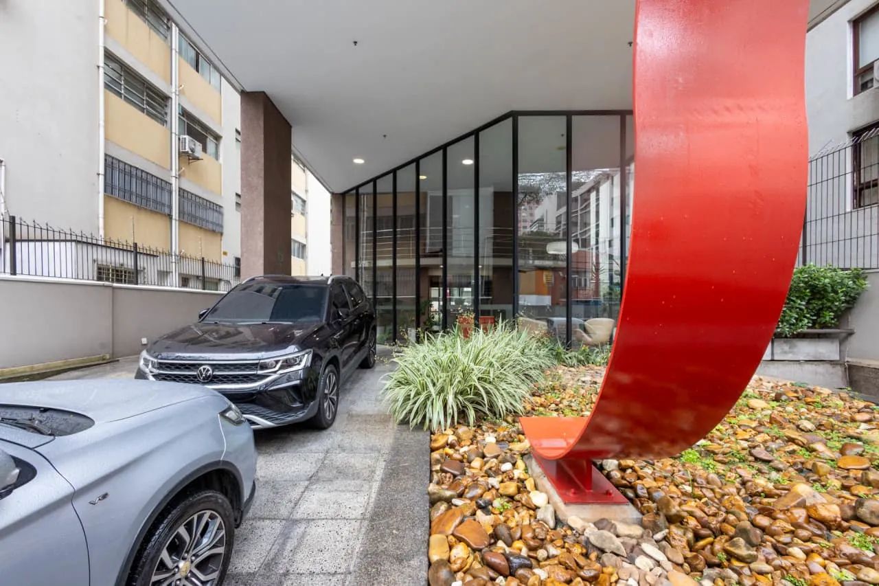 Sala comercial na Rua José Maria Lisboa, 860 - Conjunto 33  74 m² - Foto 4