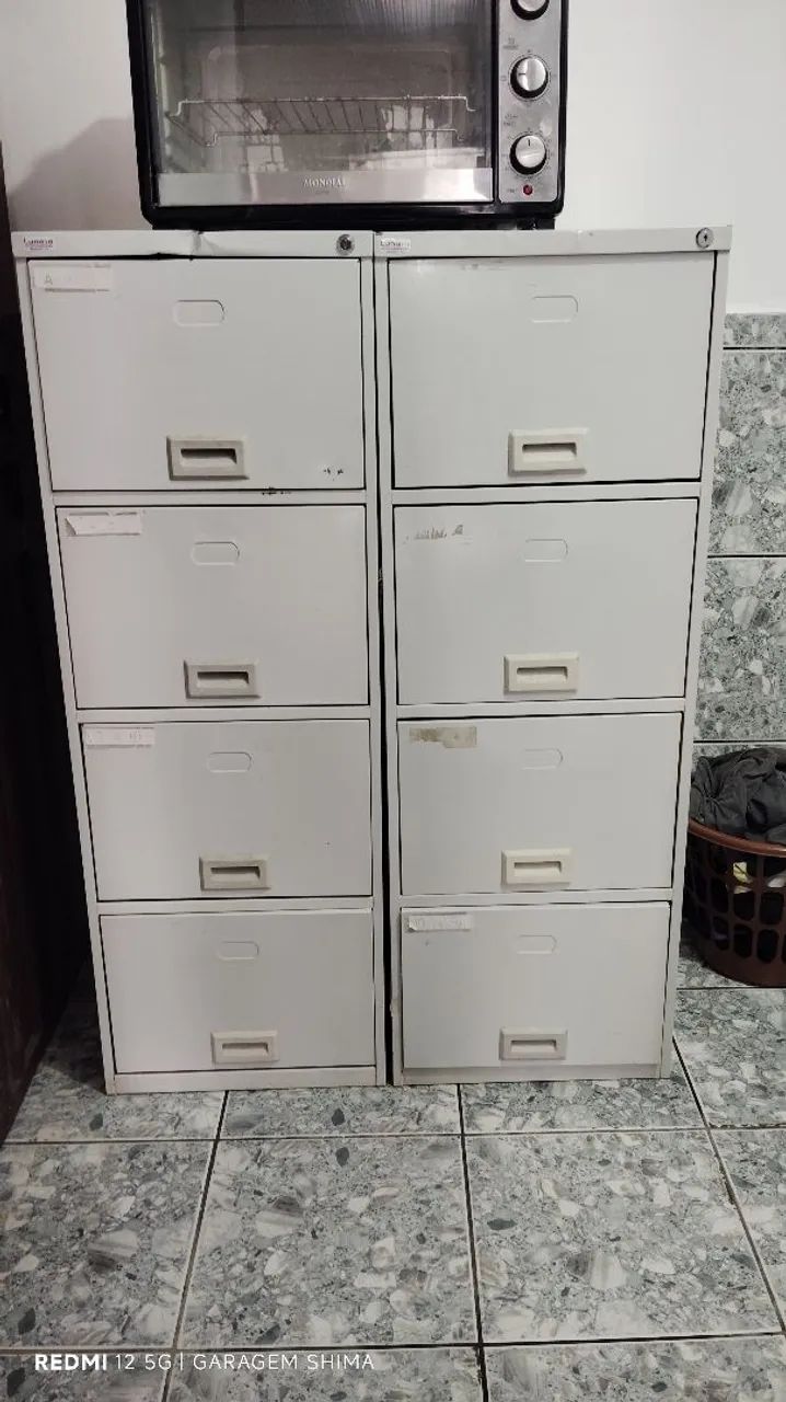 Arquivo multiuso 