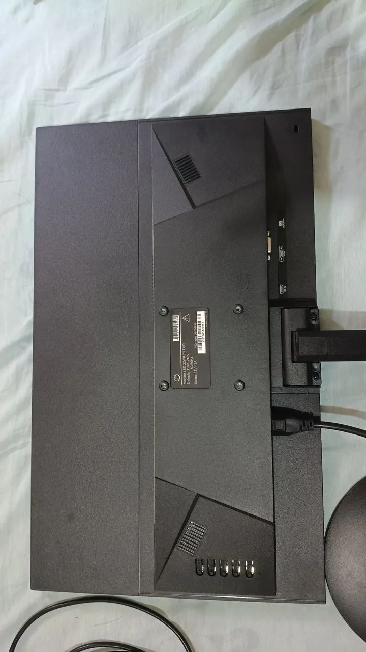 Monitor full hd 21,5 polegadas 75hz - Foto 3