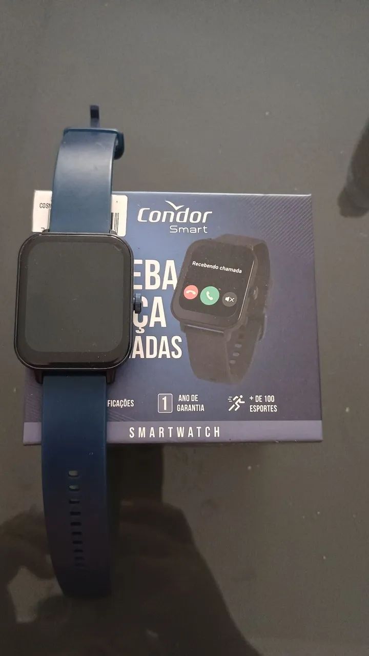 Relógio Condor Smart  - Foto 3
