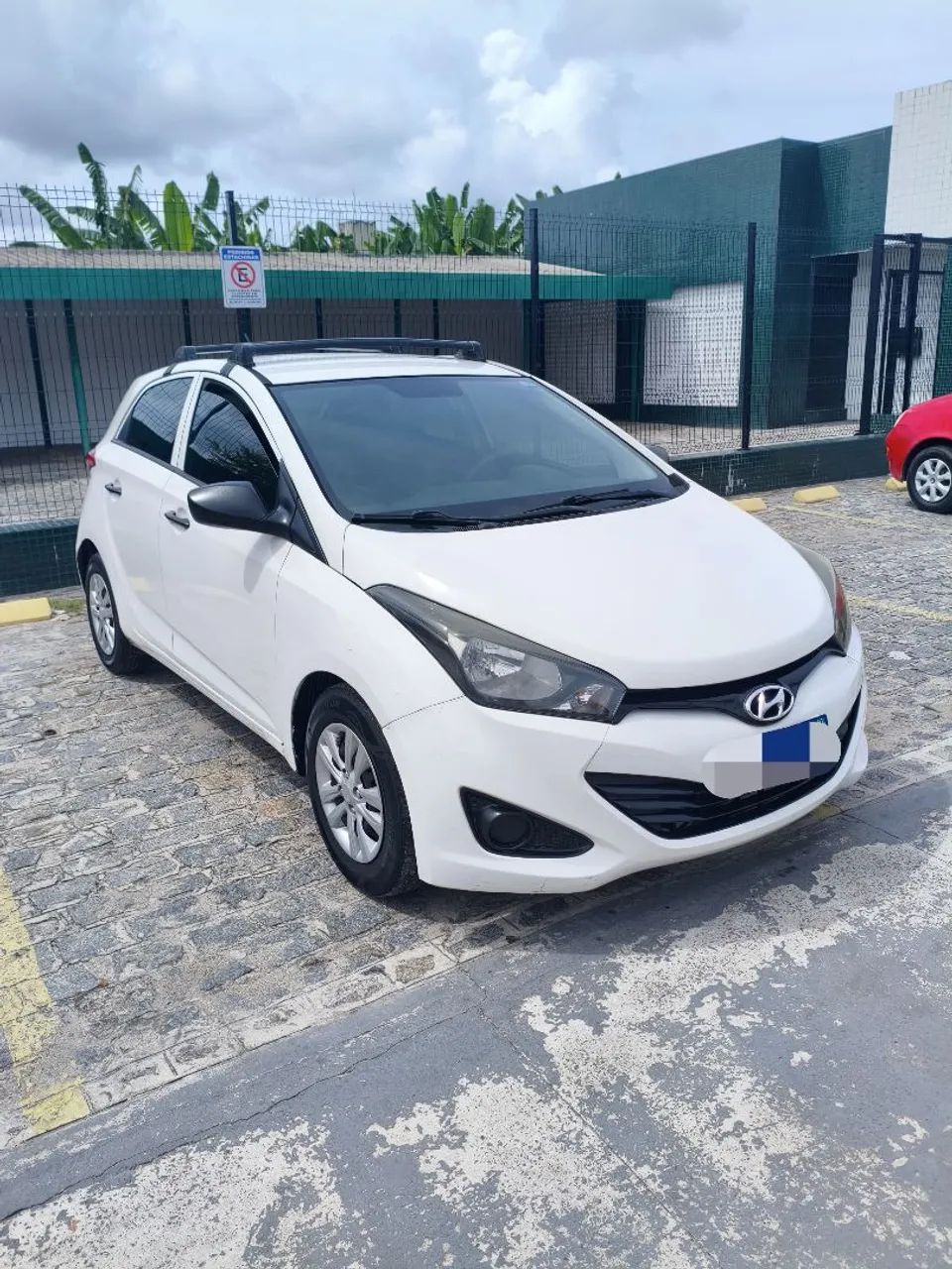 Hyundai HB20 Comf./c.plus/c.style 1.0 Flex 12V 2014