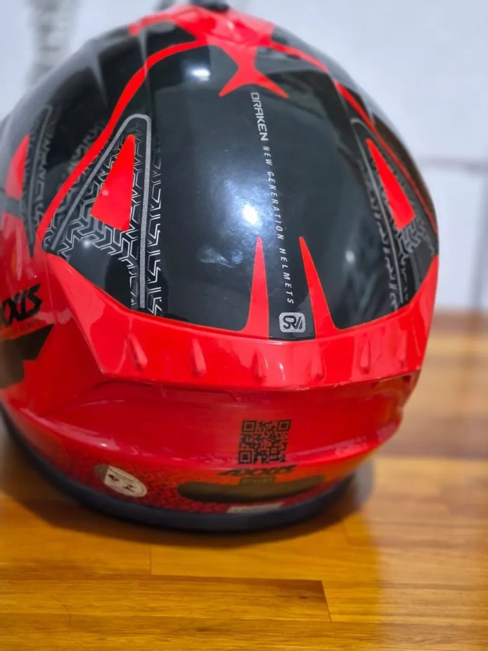 Capacete Axxis - Foto 3