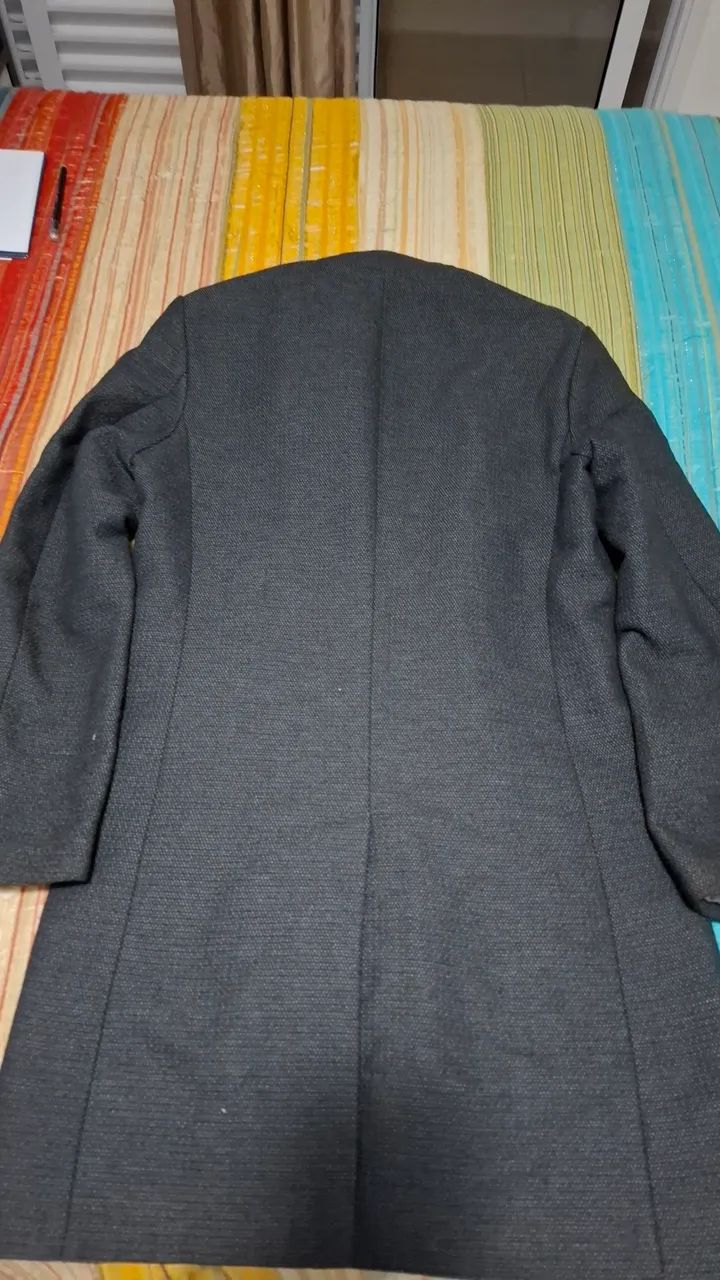 Sobretudo Zara Man - Foto 3