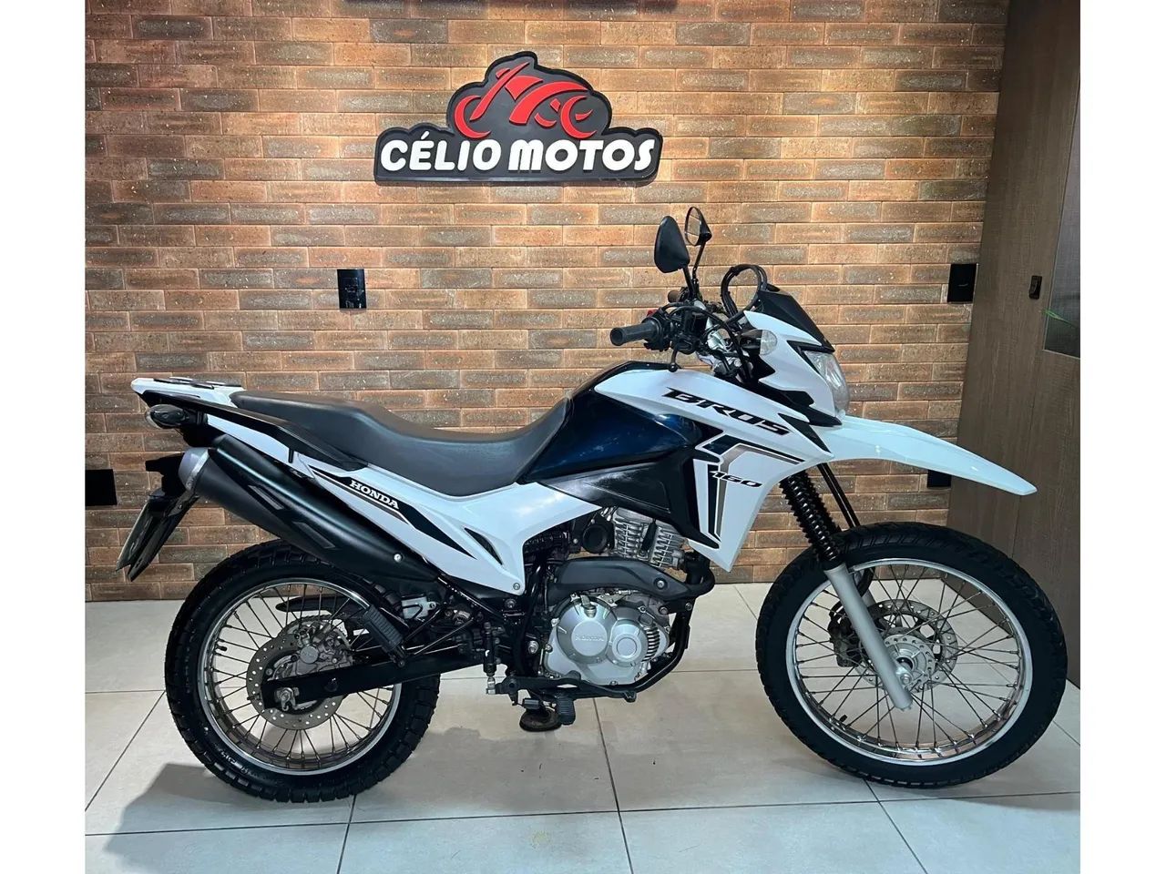 BROです Honda 160 Bros Esdd Flexone 2023 - 1493250519 | OLX