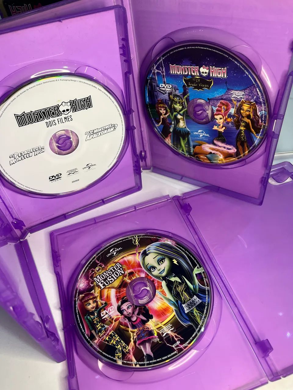 monster high dvd  - Foto 4
