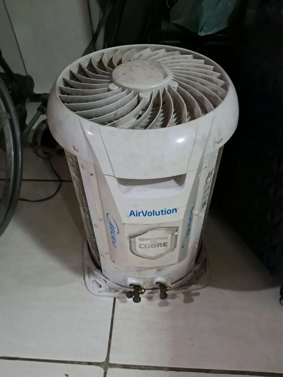 Ar Condicionado Midea Airvolution 12.000btus (Oportunidade) - Foto 4