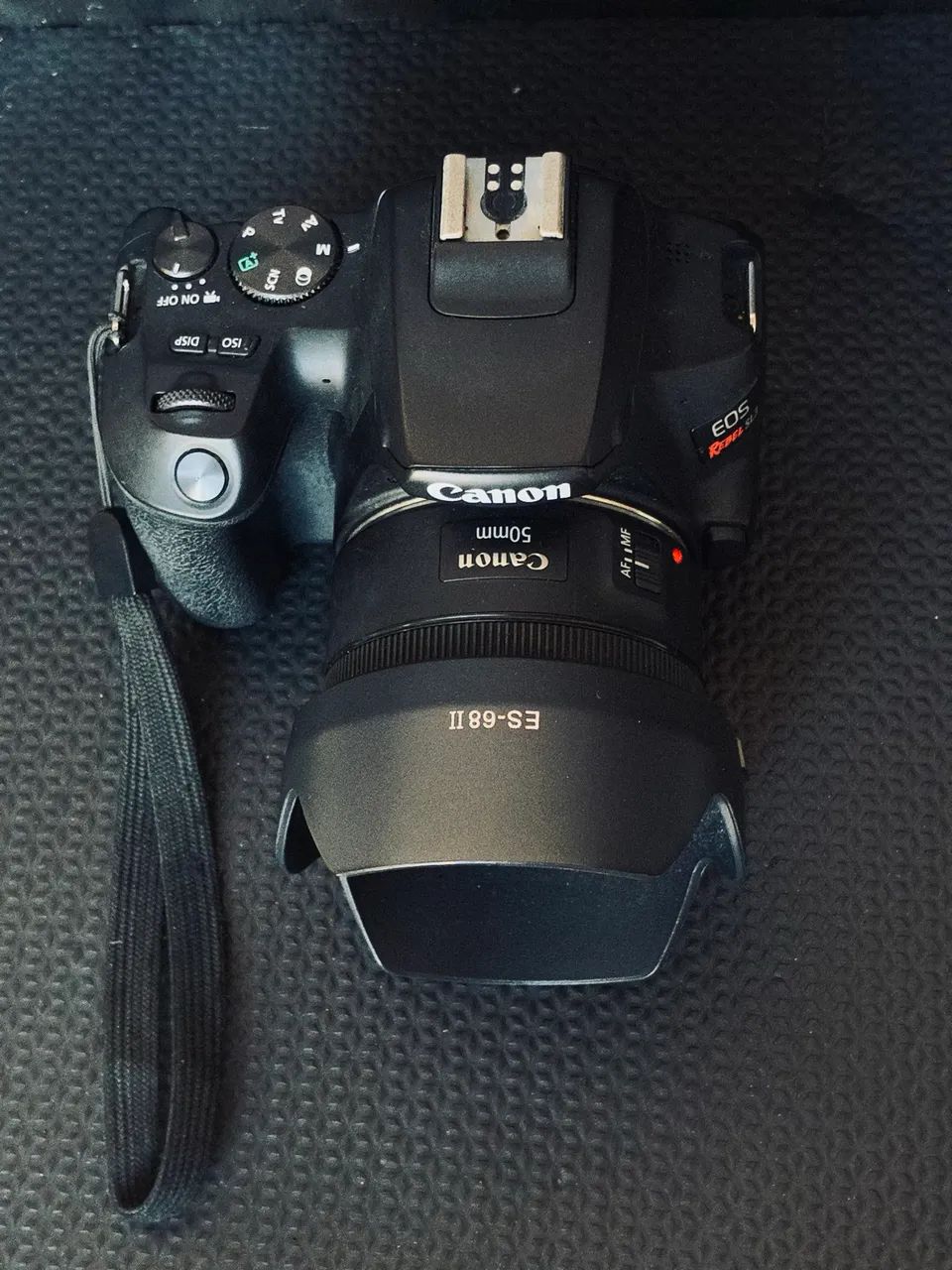 CAMERA CANON SL3 - Foto 2