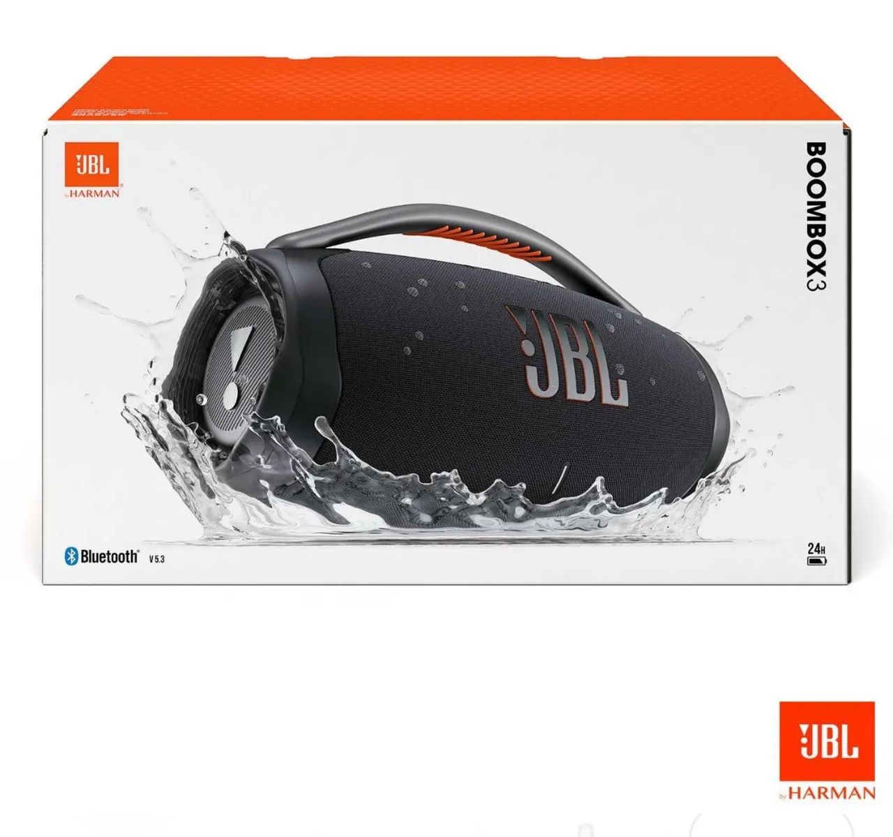 Caixa de som JBL - Foto 2