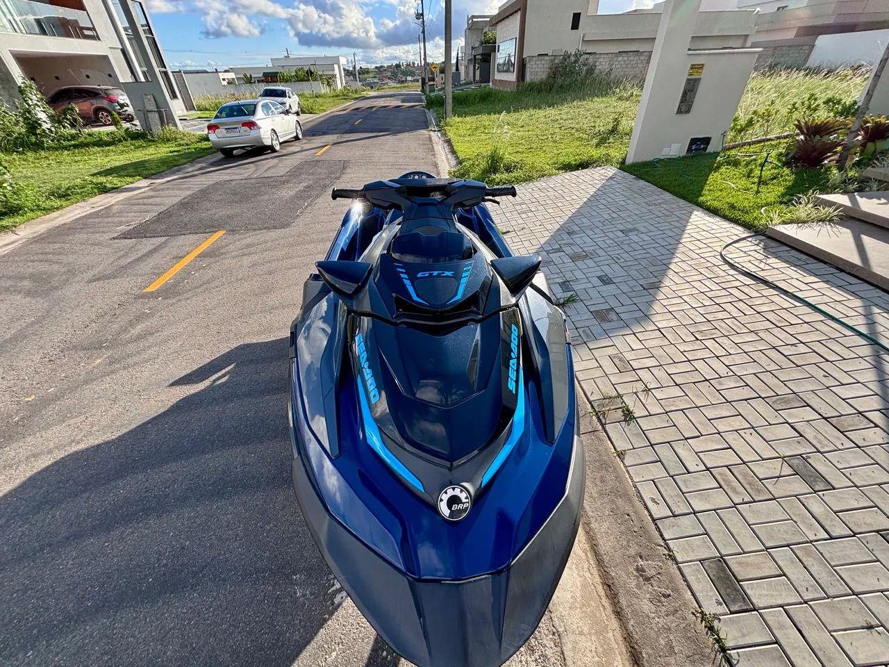 Jet ski seadoo gtx 170 2024 - Foto 3