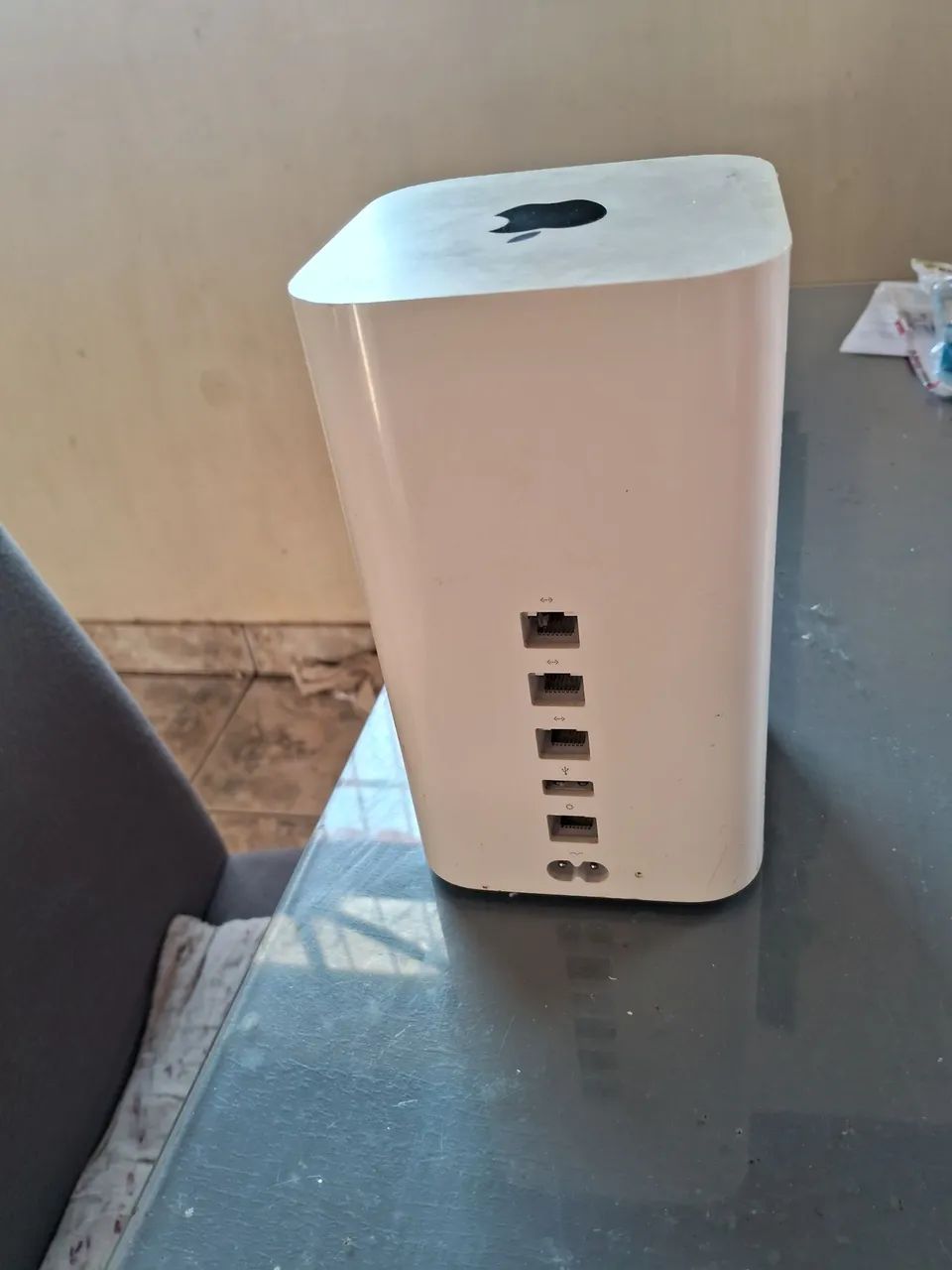 Roteador  Apple warport extreme - Foto 2
