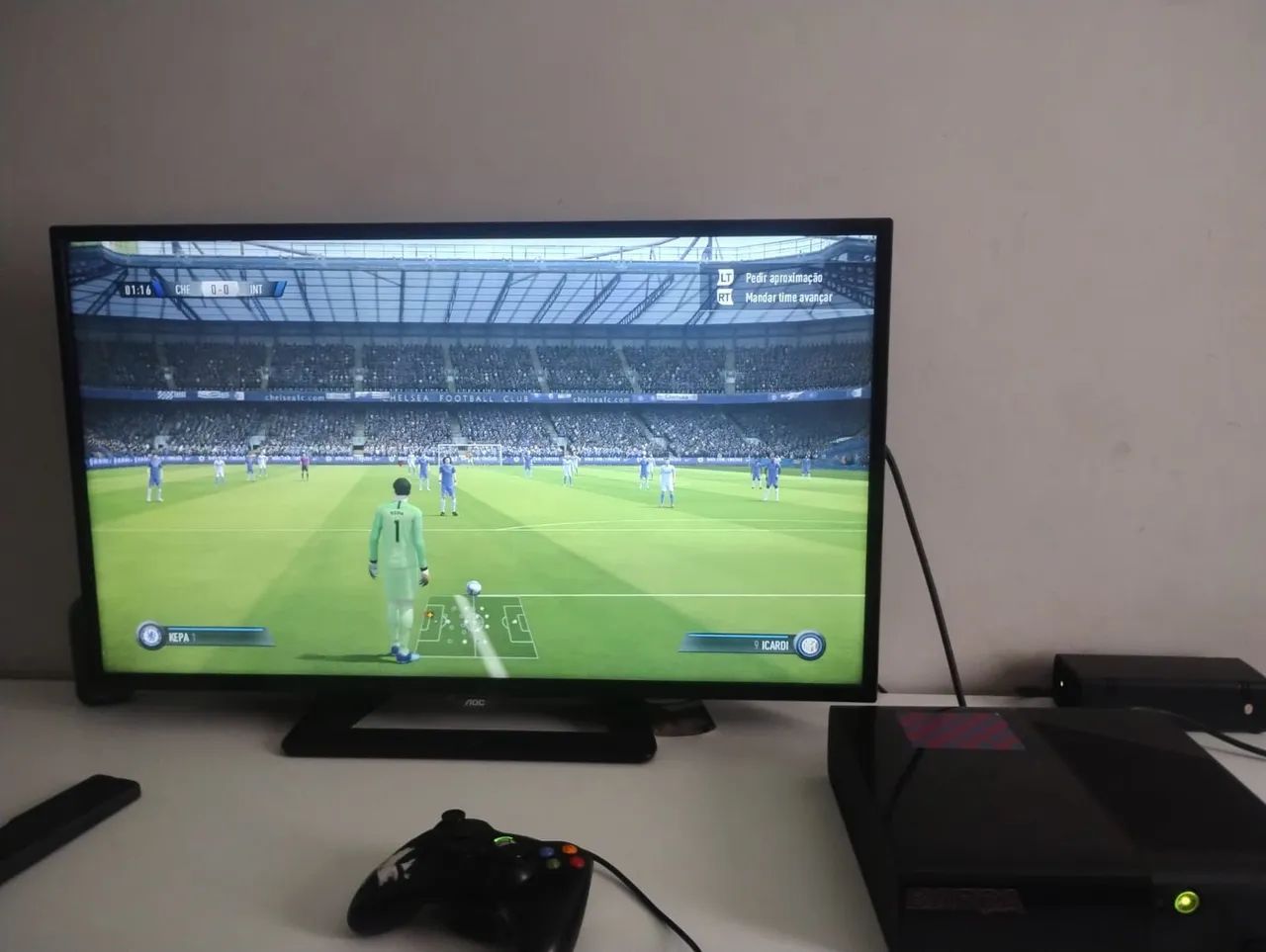 XBOX 360 SUPER SLIM 