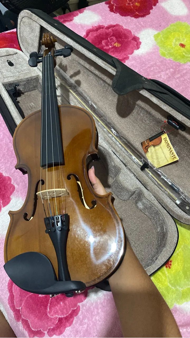 Vendo violino em perfeito estado  - Foto 2